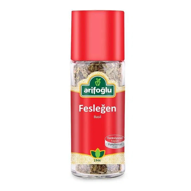 Arifoğlu Getrocknetes Basilikum 70 g