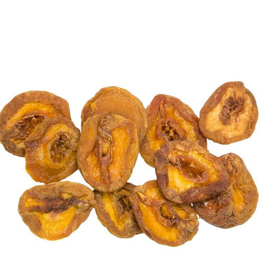 Natürlich getrocknete Pfirsiche 1000 g