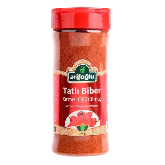 Arifoğlu Toz Tatlı Biber 160g