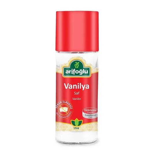 Arifoğlu Vanilin Şekerli 230g