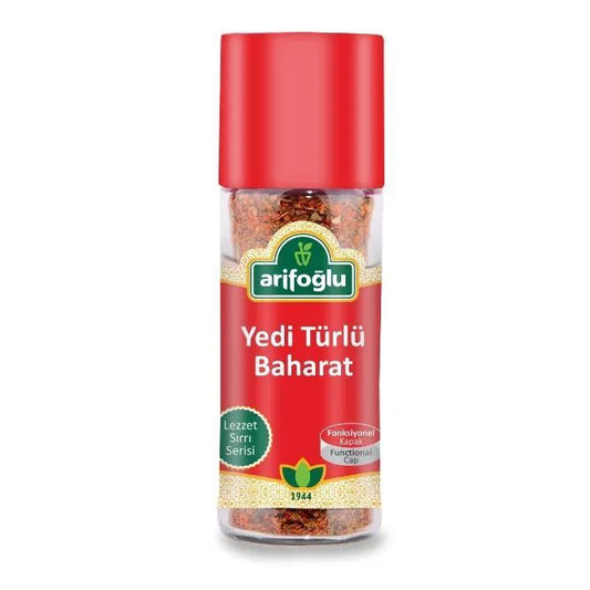 Arifoğlu Yedi Türlü Baharat 210g