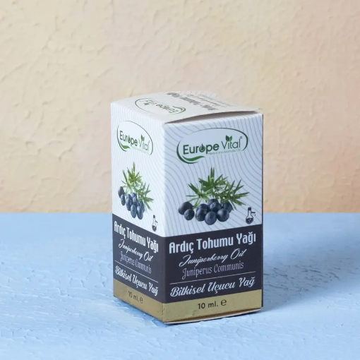 Europa Vital Reines Wacholderöl (Juniperus communis) 10ml