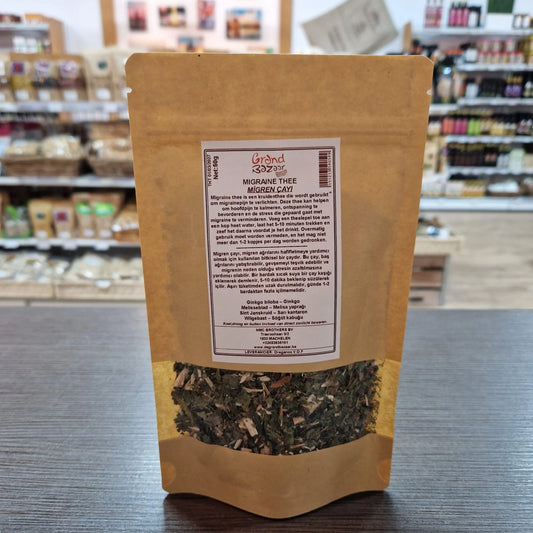 Migren Çayı 50g