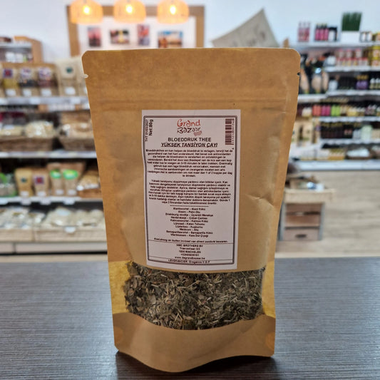 Yüksek Tansiyon Çayı 80g