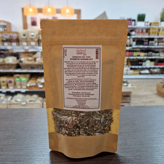 Diyabetik Karışım Çayı 50g