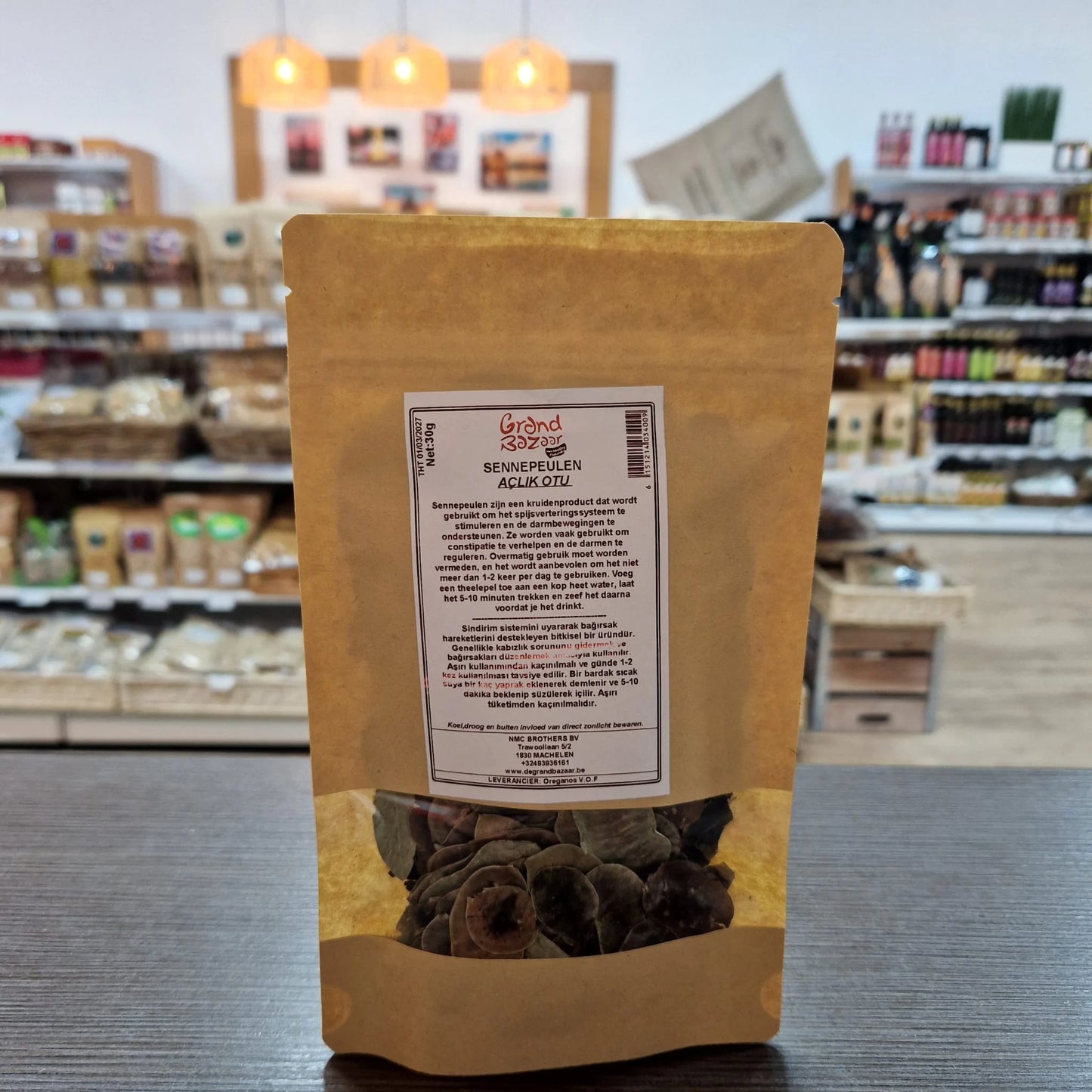 Açlık Otu Çayı 30g