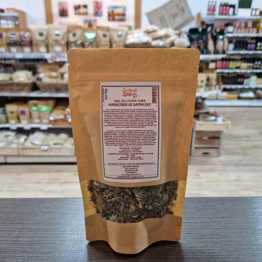 Karaciğer ve Safra Çayı 70g