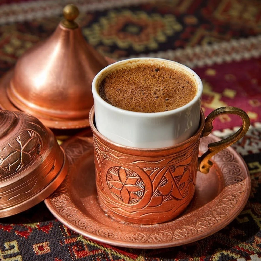 Karaoğlu Türk Kahvesi 250g