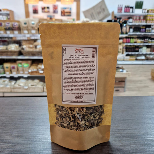 Meyan Kökü Doğranmış 90g