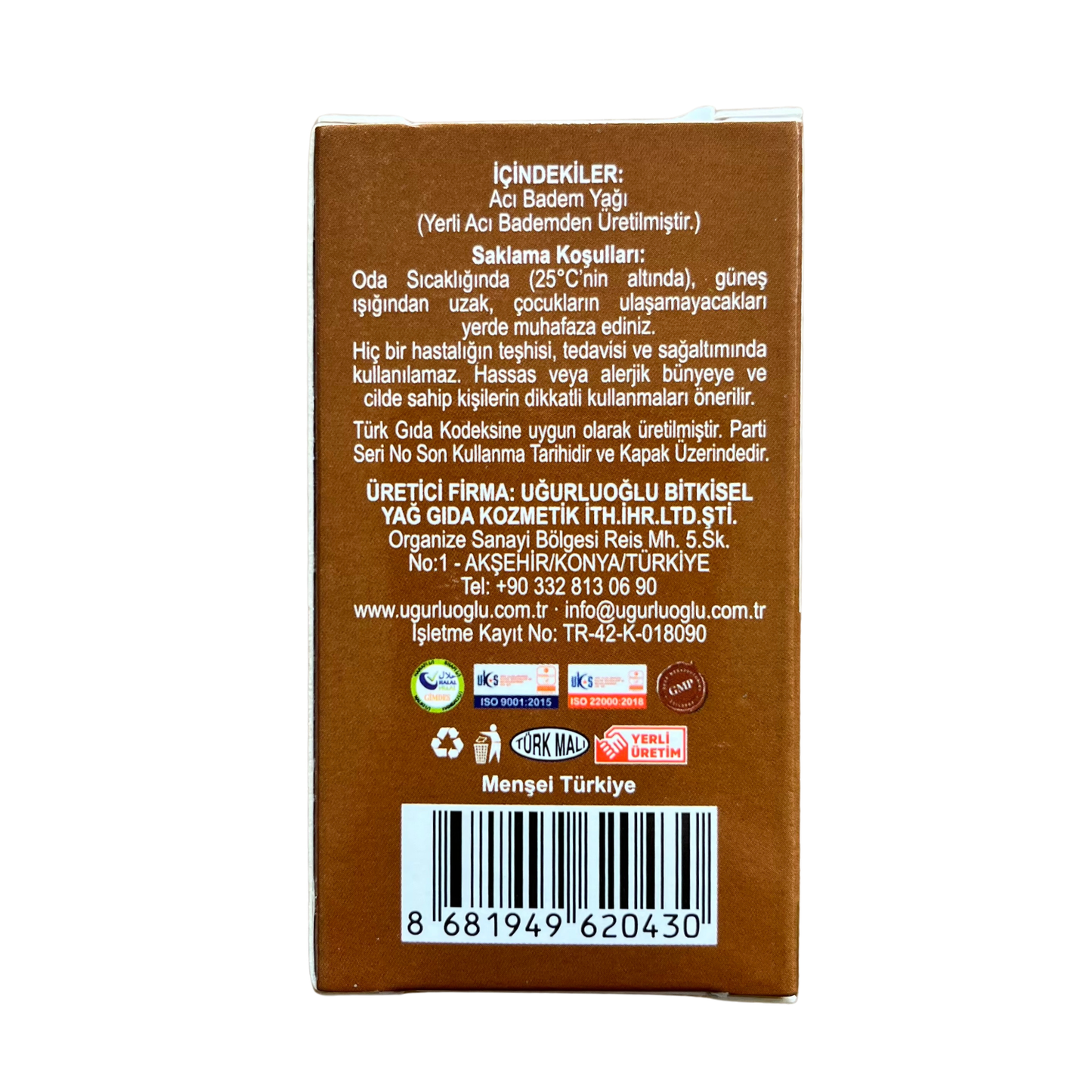 Europa Vital Reines Salbeiöl 10ml