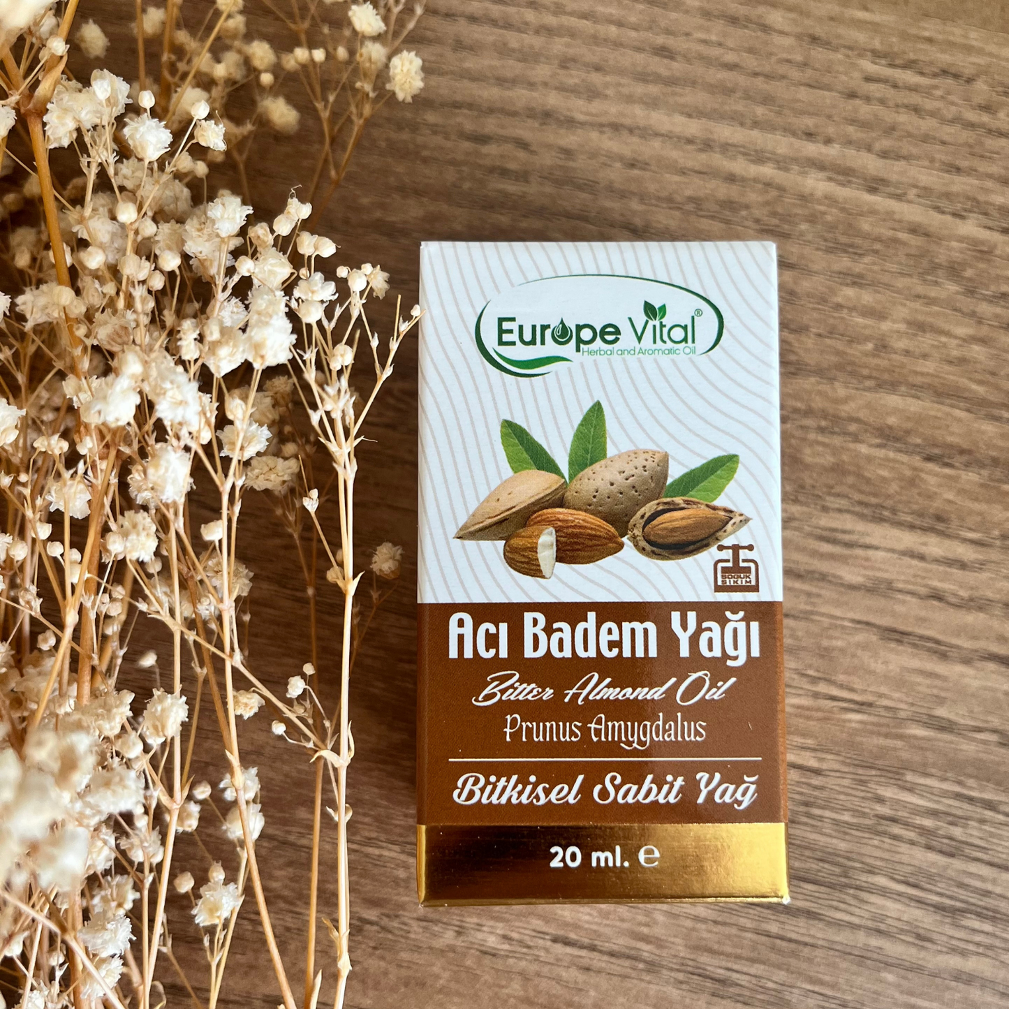 Europa Vital Reines Salbeiöl 10ml
