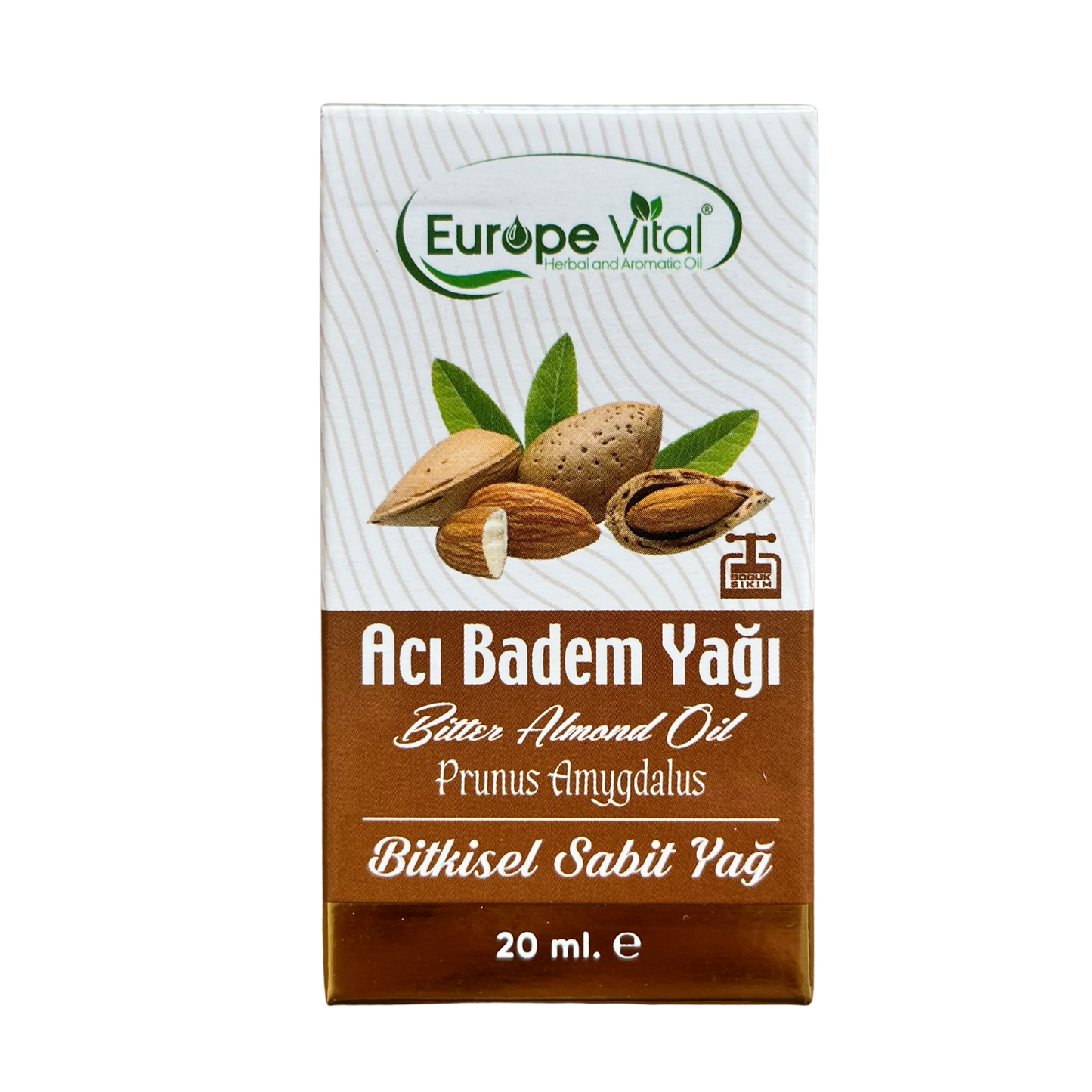 Europa Vital Reines Salbeiöl 10ml