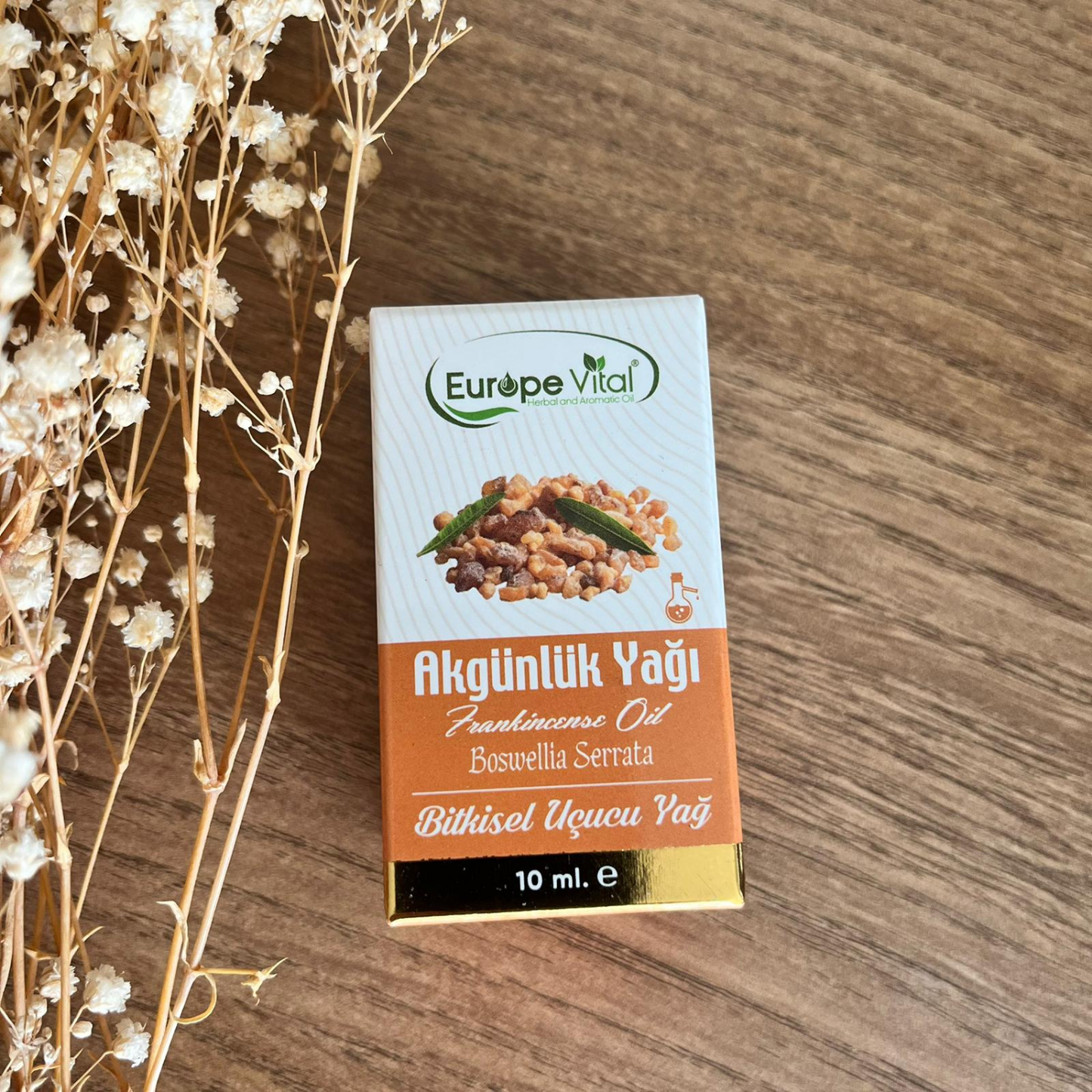 Europa Vital Reines Akgünlüköl 10ml