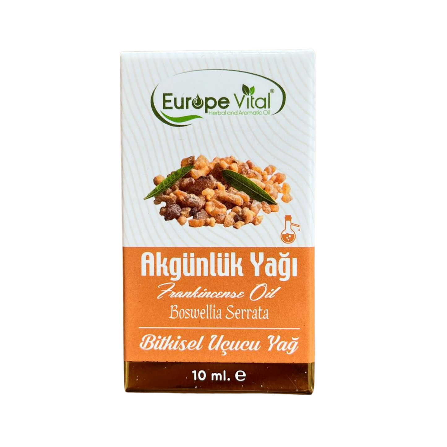 Europa Vital Reines Akgünlüköl 10ml