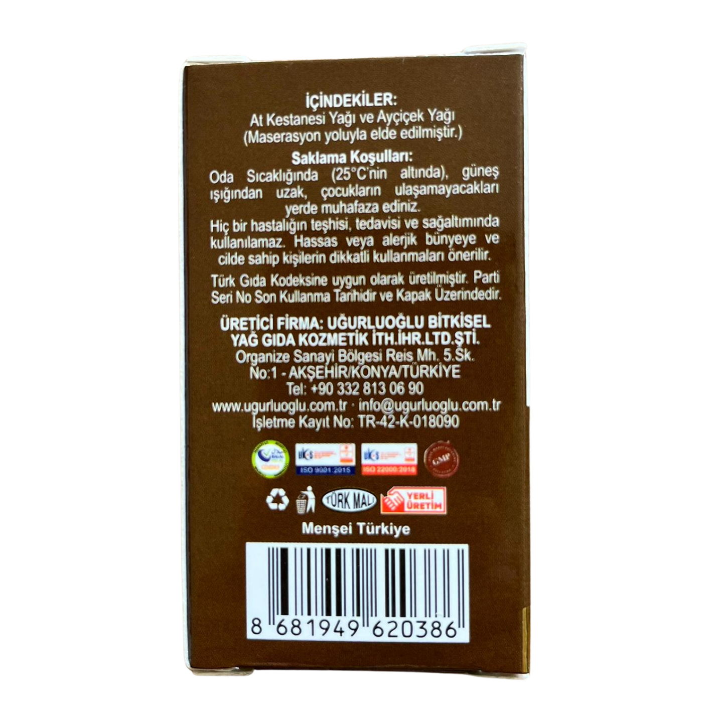 Europa Vital Reines Salbeiöl 10ml