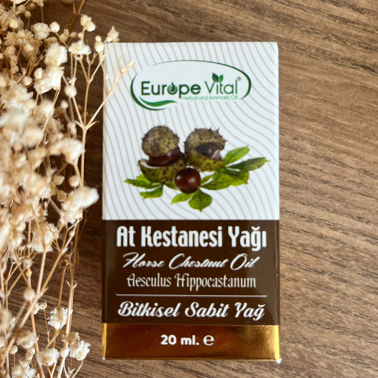 Europa Vital Reines Salbeiöl 10ml