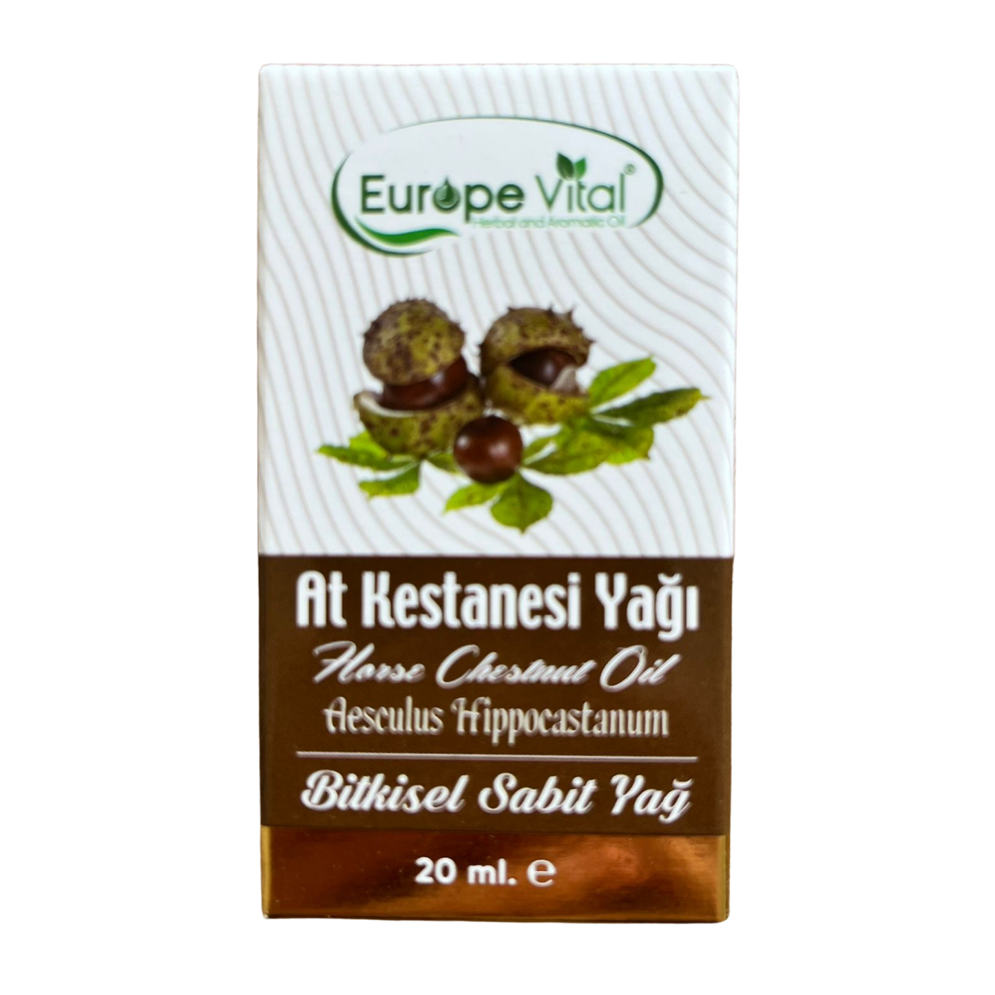 Europa Vital Reines Salbeiöl 10ml
