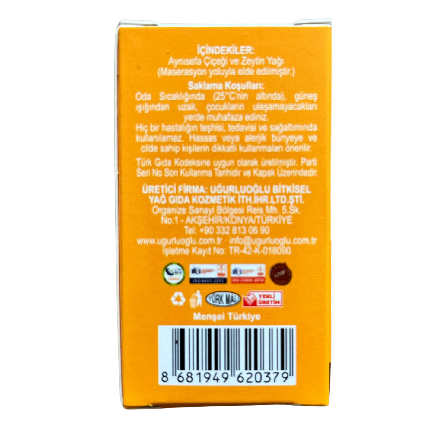 Europa Vital Reines Salbeiöl 10ml