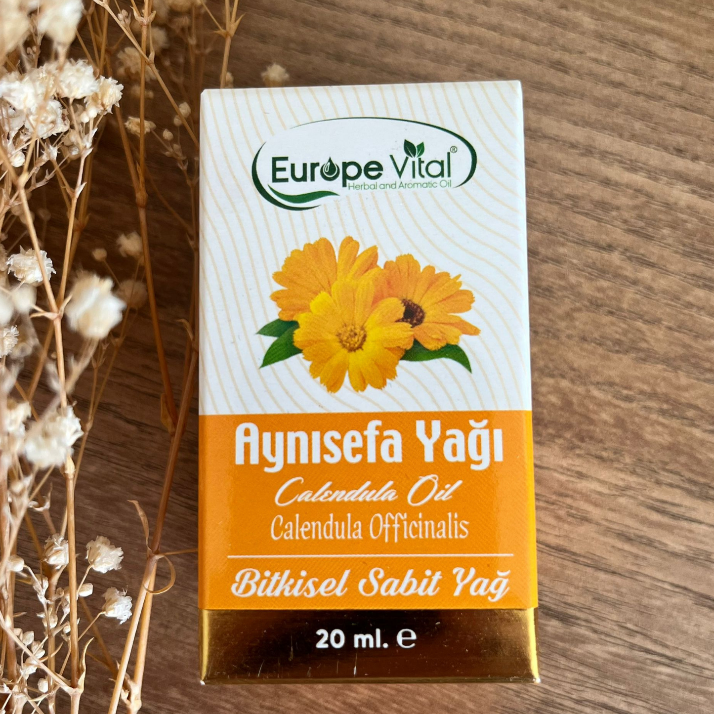 Europa Vital Reines Salbeiöl 10ml