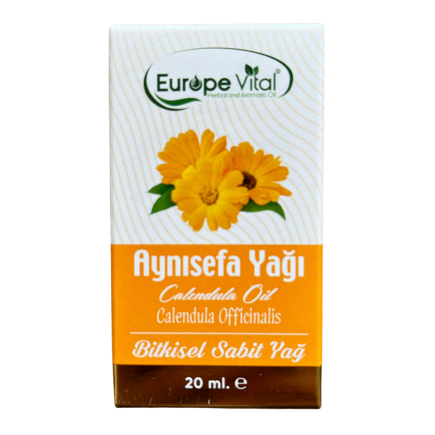 Europa Vital Reines Salbeiöl 10ml
