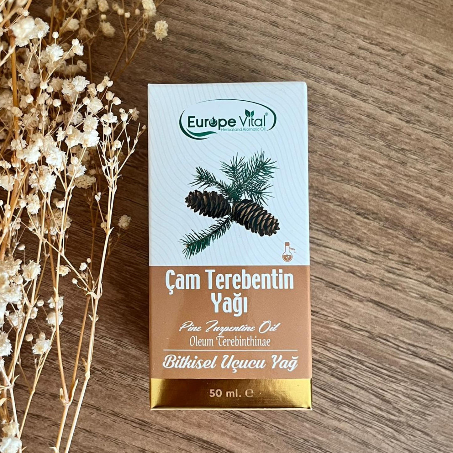 Europa Vital Reines Salbeiöl 10ml