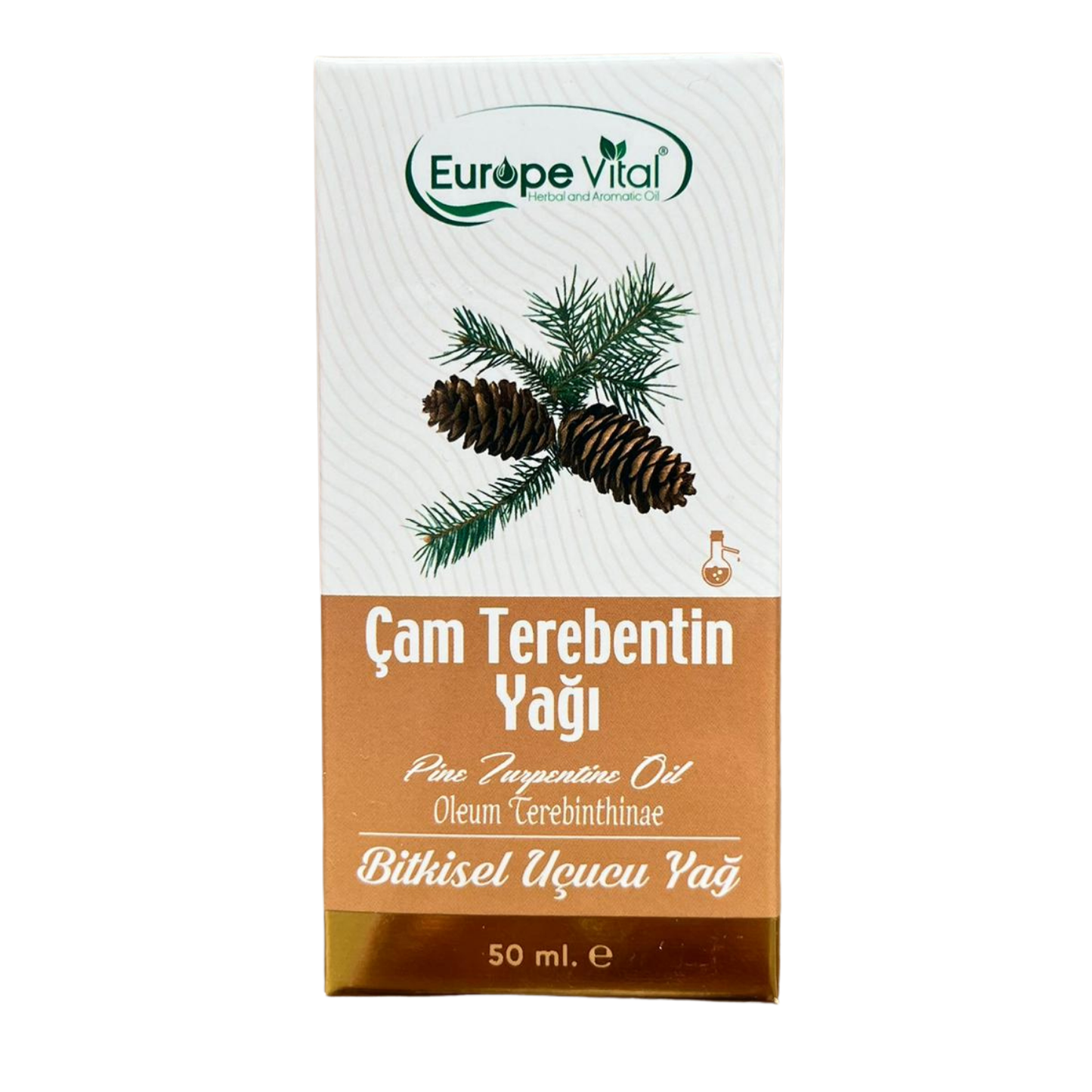 Europa Vital Reines Salbeiöl 10ml