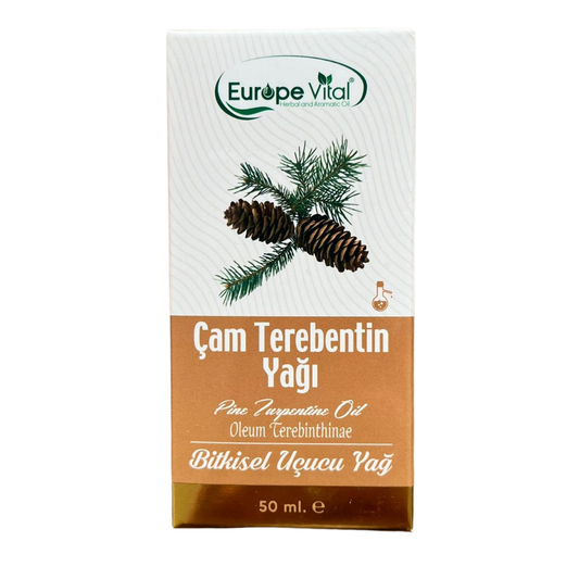 Europa Vital Reines Salbeiöl 10ml