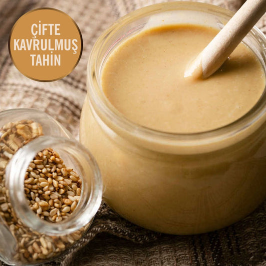 Bozkır Tahini Odun Ateşinde Çifte Kavrulmuş 935g