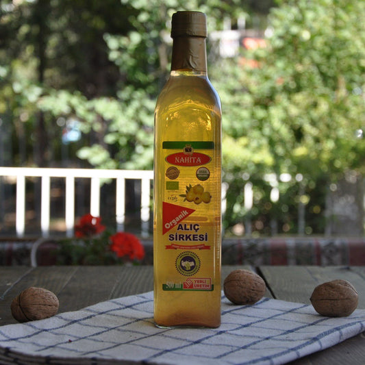 Natürlicher Weißdorn-Essig ohne Zusatzstoffe 500 ml