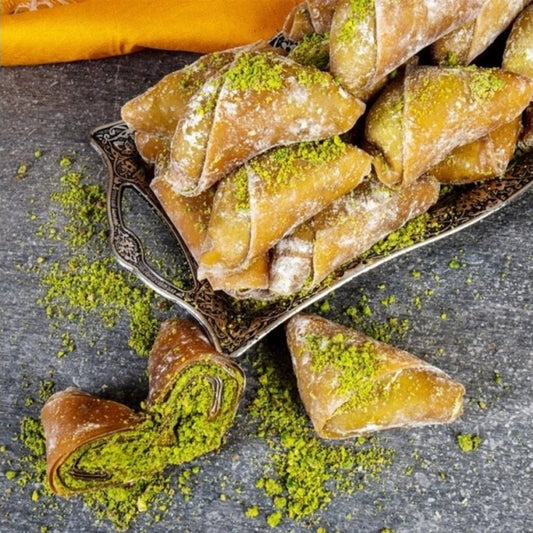 Antep Fıstıklı Muska 250g