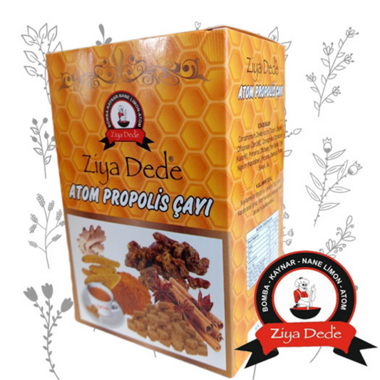 Ziya Dede Atom Propolis Çayı