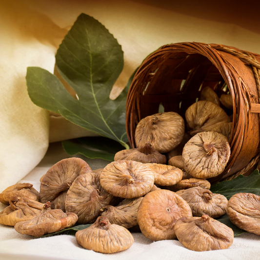 Aydın Feigen 1 Kg – Natürliche Getrocknete Feigen aus der Türkei