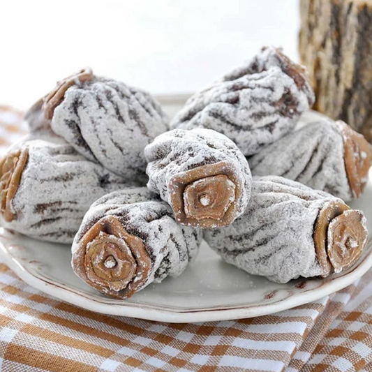 Getrocknete Kaki (Kaki) 1000 g