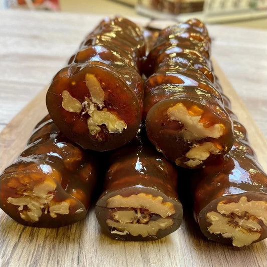 Cevizli Üzüm Sucuğu Köme 1Kg