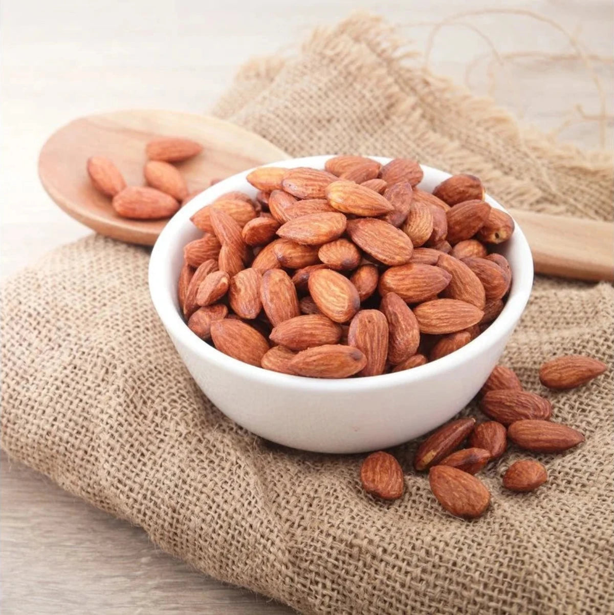 Çiğ Badem 800g
