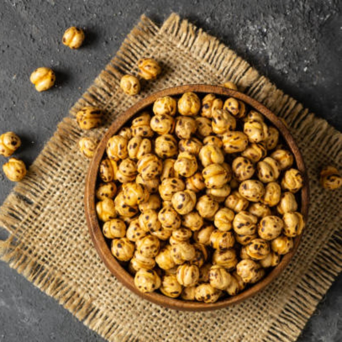 Çifte Kavrulmuş Çorum Leblebisi 800g
