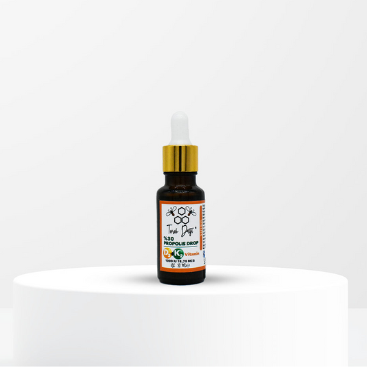 D3-K2 Vitaminli Damla Propolis 20ml