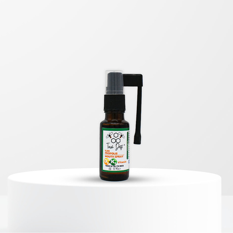 Propolis-Spray mit Vitamin D3-K2 20 ml