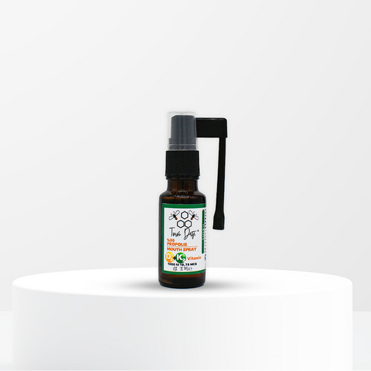 D3-K2 Vitaminli Sprey Propolis 20ml