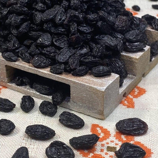 Doğal Çekirdeksiz Türkmen Üzümü (Kan Üzümü) Premium 1000g