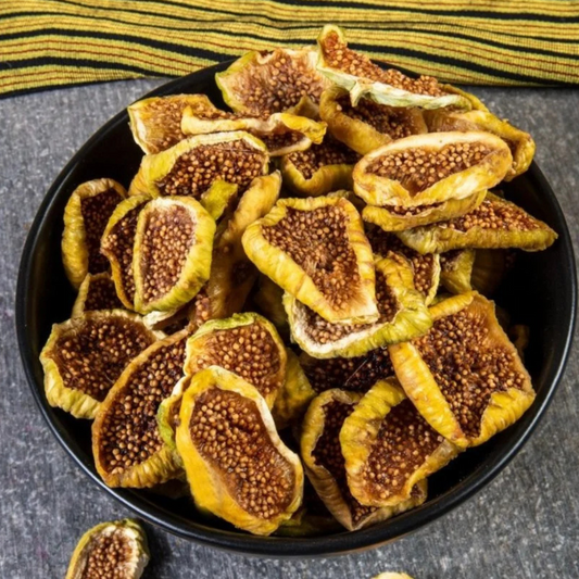 Natürliche Feigenchips 500g