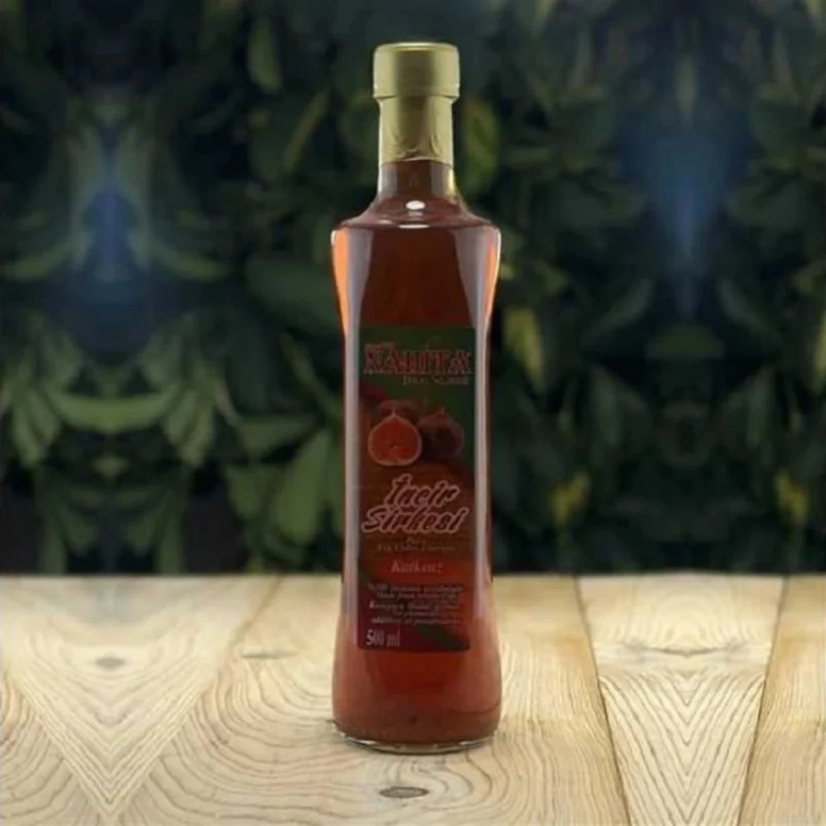 Natürlicher Feigenessig ohne Zusätze 500 ml