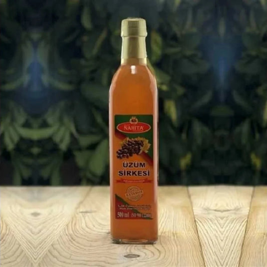 Natürlicher Traubenessig ohne Zusätze 500 ml