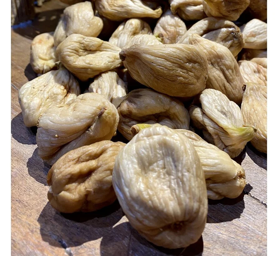 Doğal Kurutulmuş Dağ İnciri 1000g