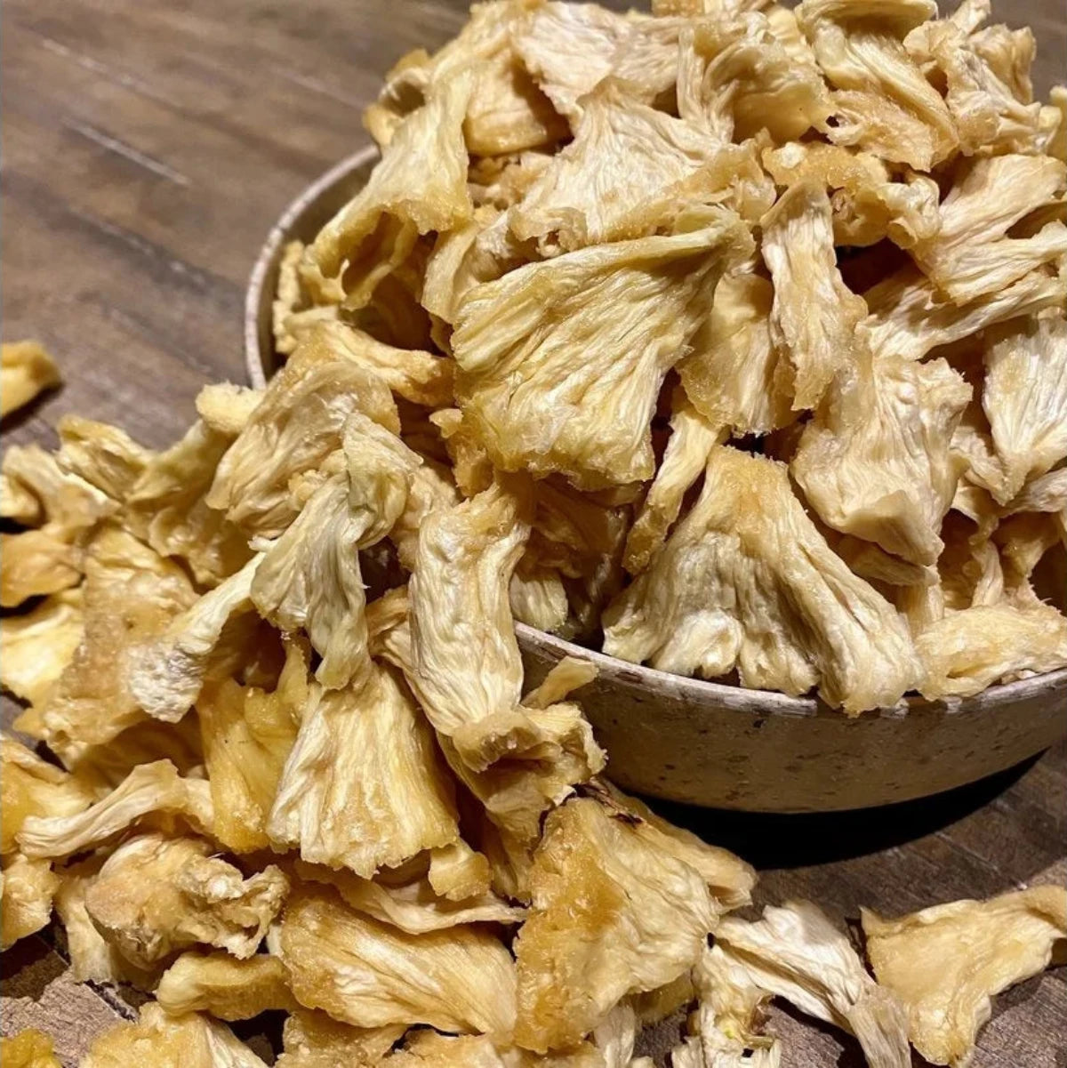 Natürliche getrocknete Ananas ohne Zusatzstoffe 250 g