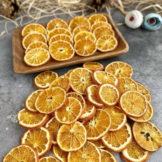 Doğal Kurutulmuş Portakal Kurusu 200g