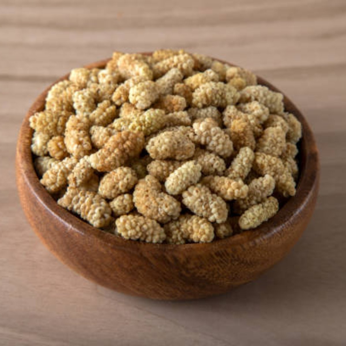 Getrocknete Maulbeeren 750 g