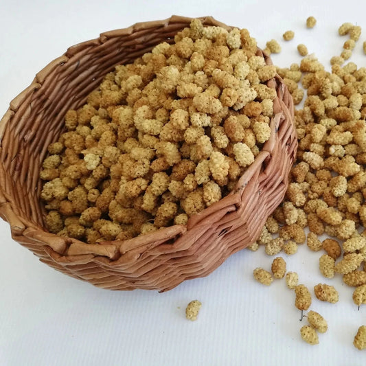 Getrocknete Maulbeeren 750 g