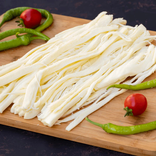 Erzurum Çeçil Peyniri 500g