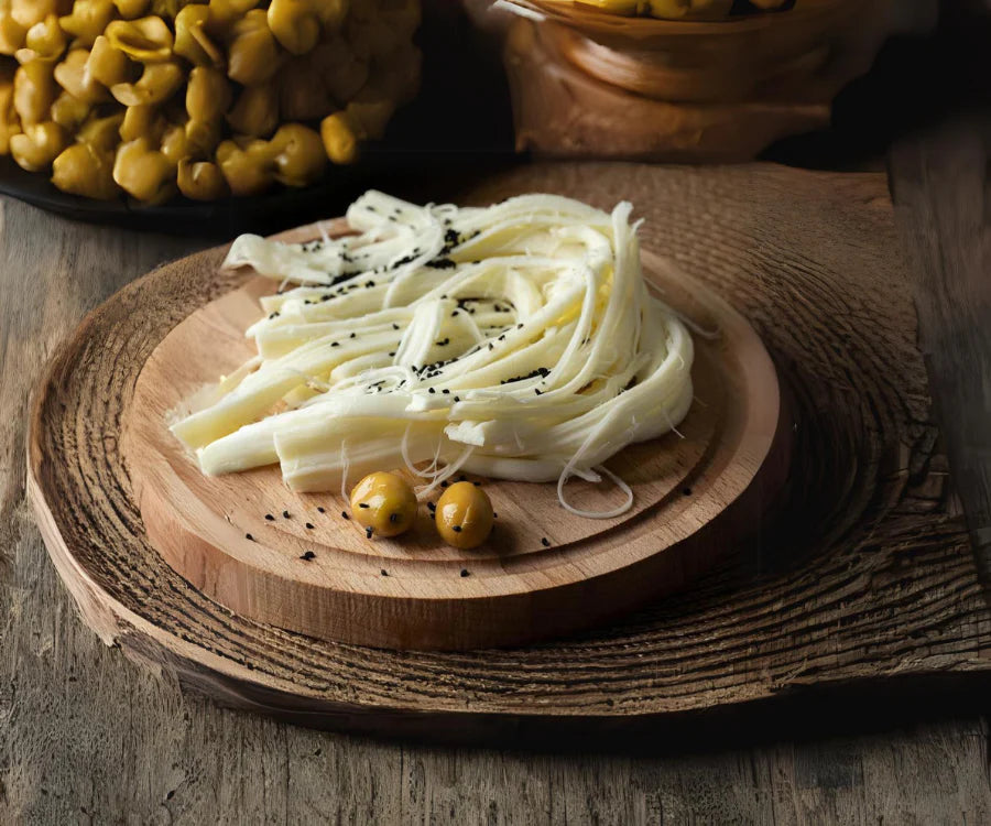 Erzurum Çeçil Käse 500g